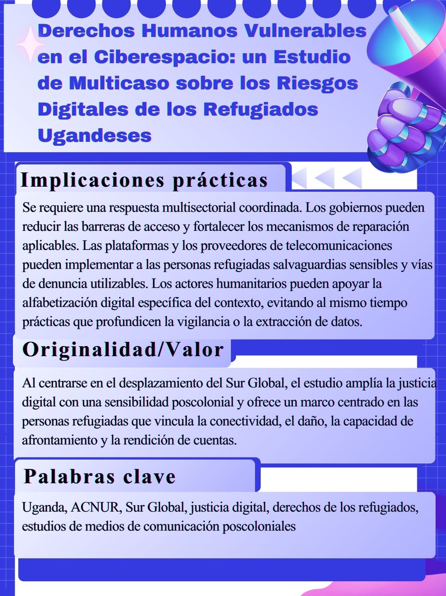 SISU_OMGC_LAB_Spanish tweet media