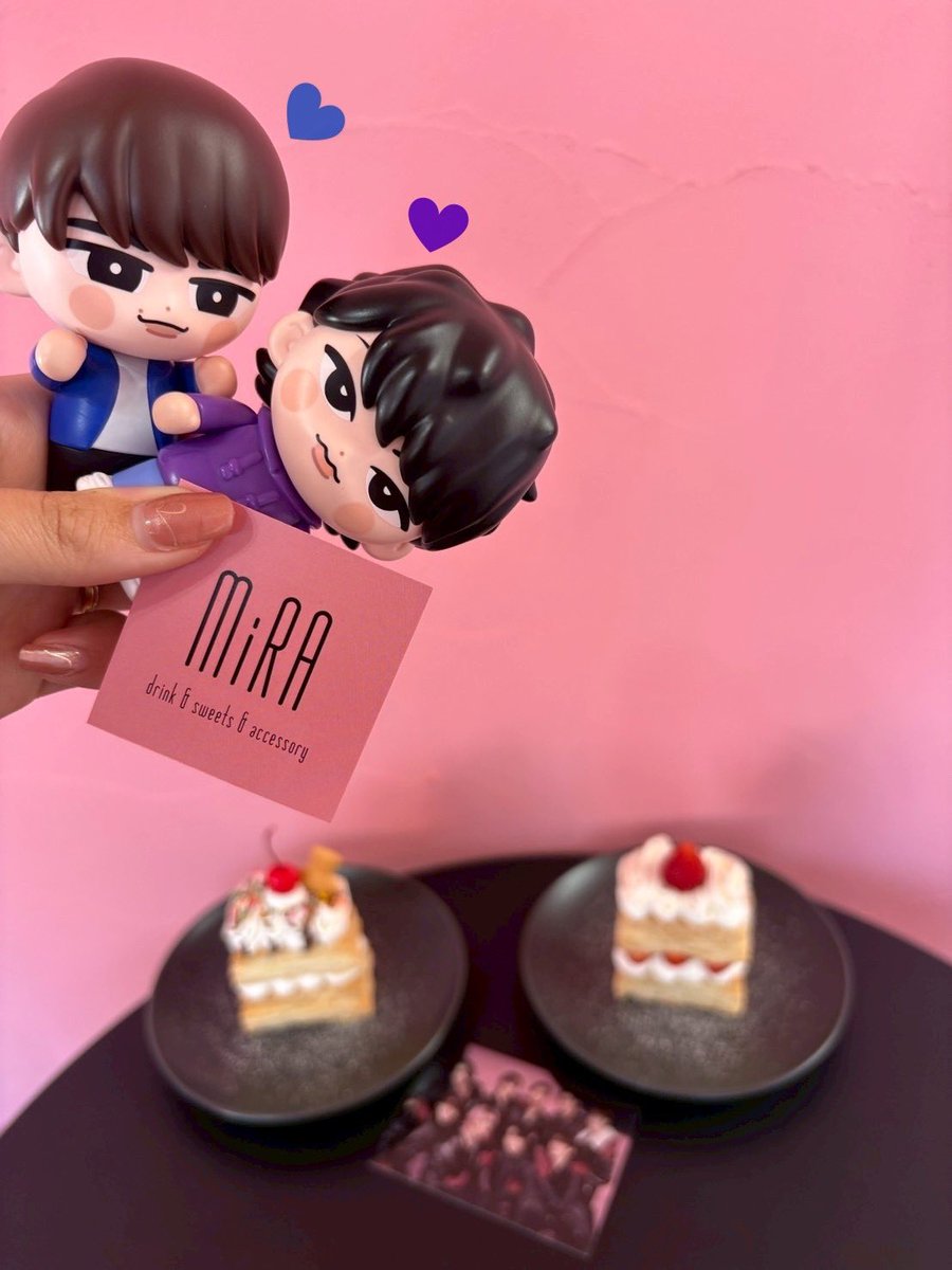 fuka_nako_'s tweet photo. 今年も5日にお祝いできて🫶🏻💜
まいちゃん一緒に盛り上がってくれて
ありがとう💙💜

辰哉くんお誕生日おめでとう🥳🎂

#深澤辰哉誕生祭
#深澤辰哉 https://t.co/eHaNVWbL0B