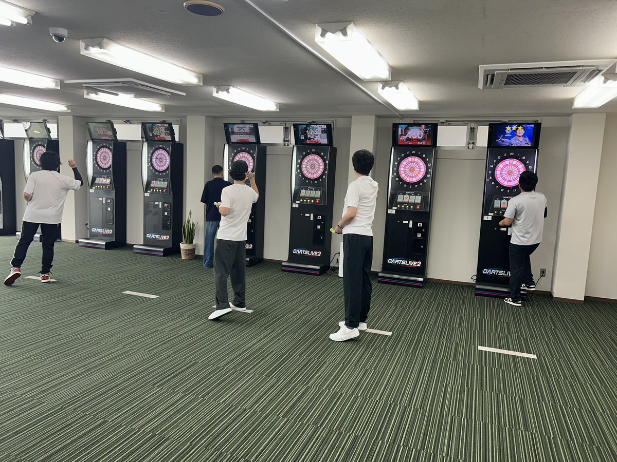 S.C.Darts School tweet media