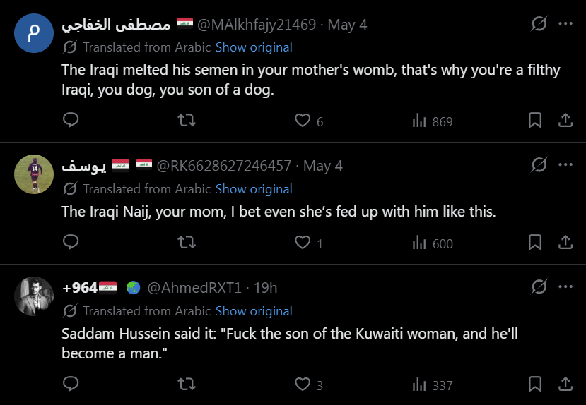 Throwaway Account (@niggron) / Posts / X