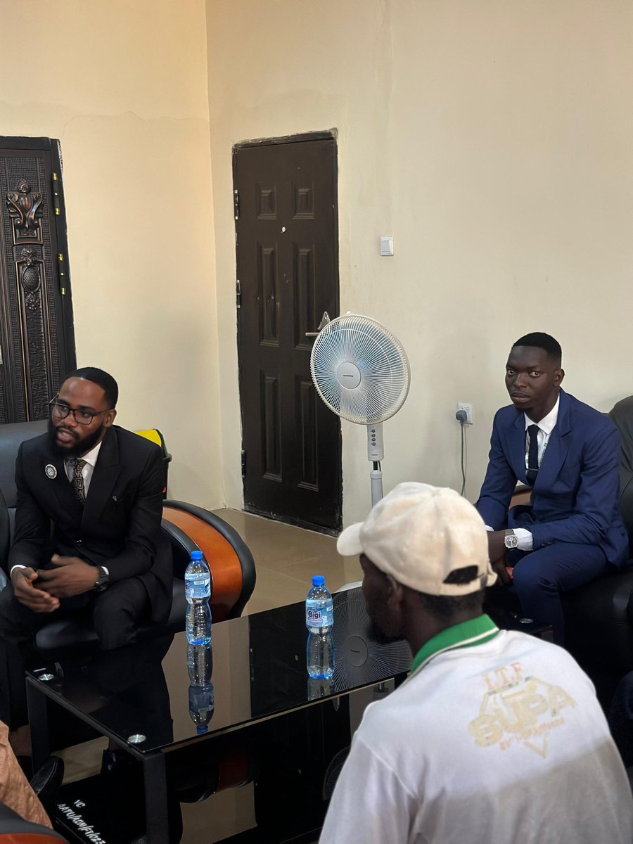 KWASU Students’ union judicial council tweet media