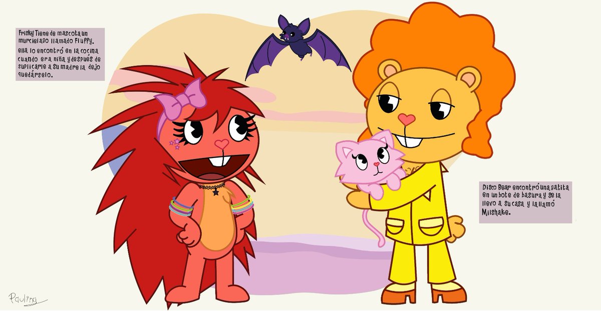 Lolabun51701455's tweet photo. Dibujitos de la familia 🐻🦔 
#htf
#htfdiscobear
#htfflaky https://t.co/LewZgw8E0V
