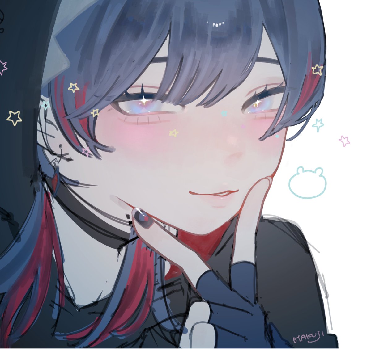 u4_iUo's tweet photo. 描きかけばっかり https://t.co/6a2uuhJ6uc