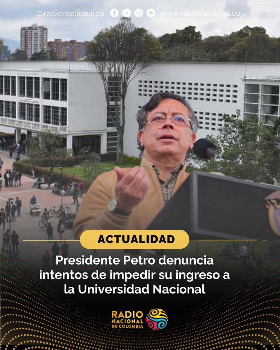 Radio Nacional CO tweet media