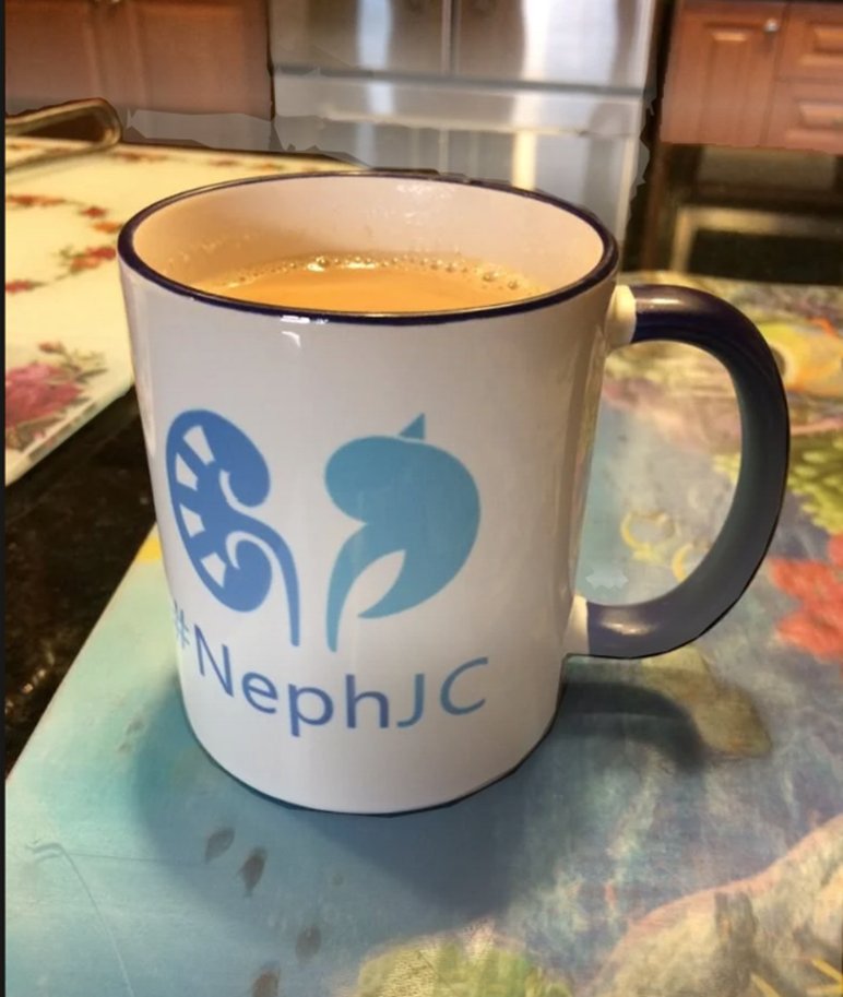 Nephrology Journal Club tweet media
