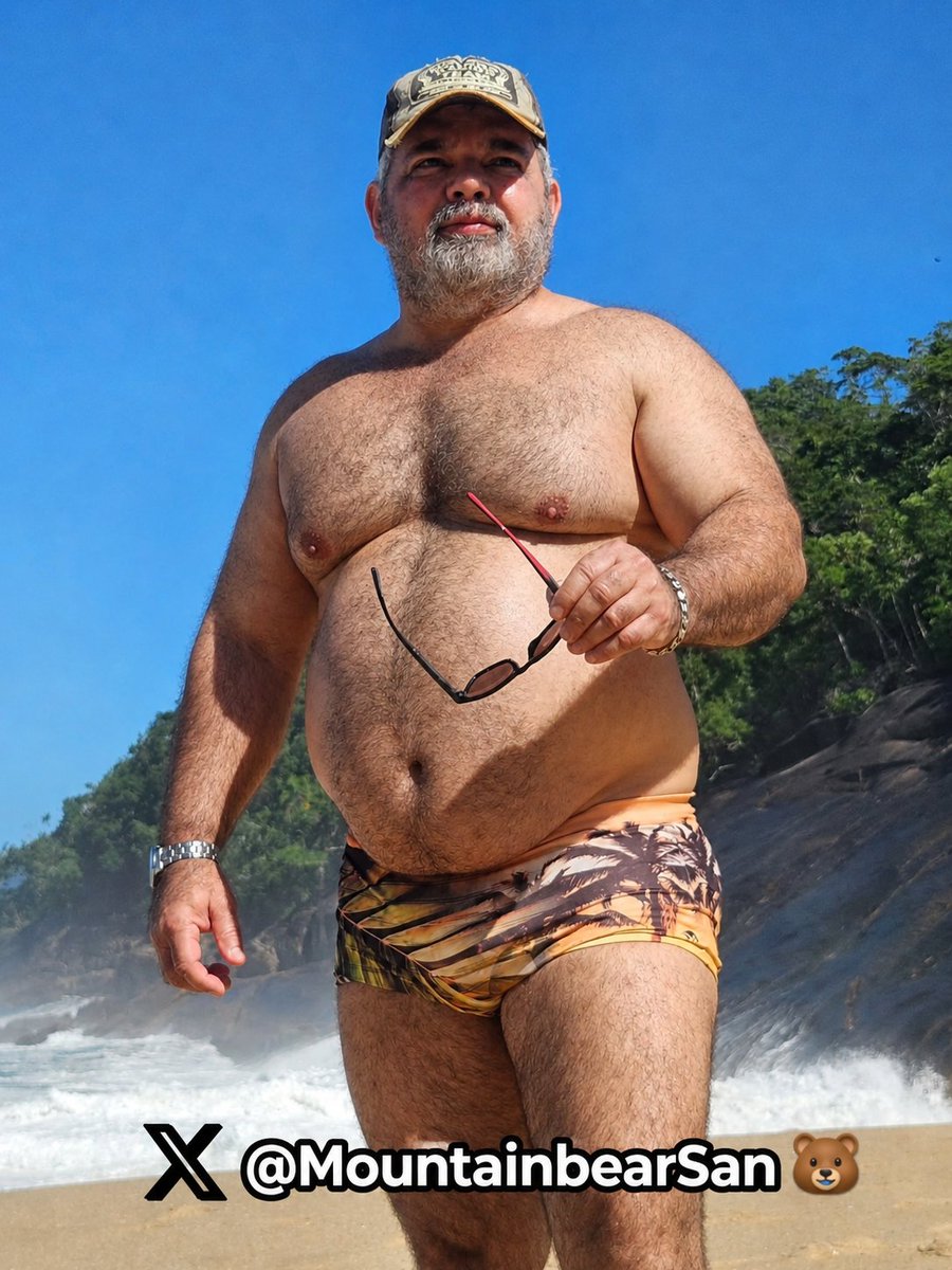 Aproveitar a vida, o que mais eu poderia pedir? ✨️🐻😉