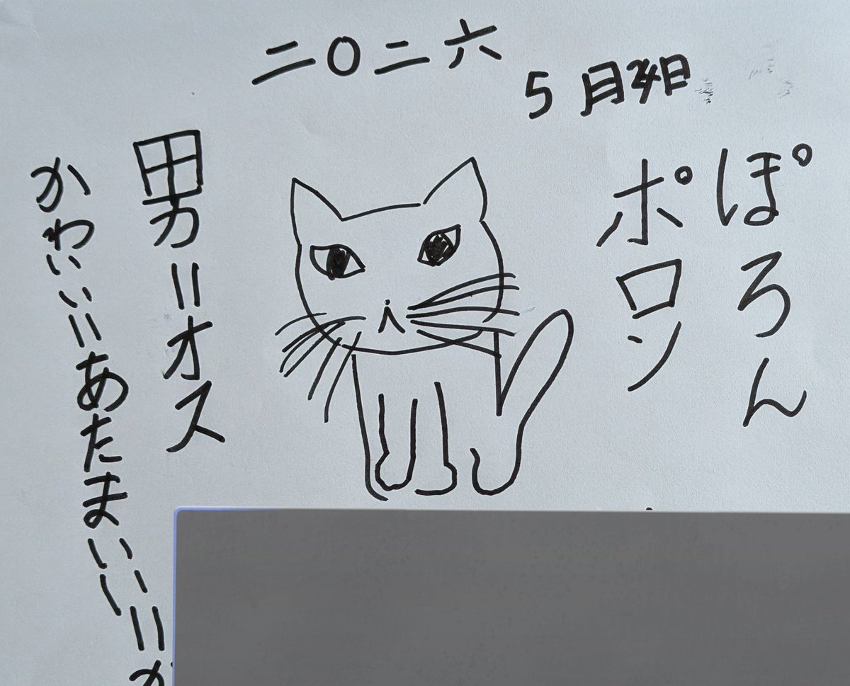 ナギ(猫の従者たれ) tweet media