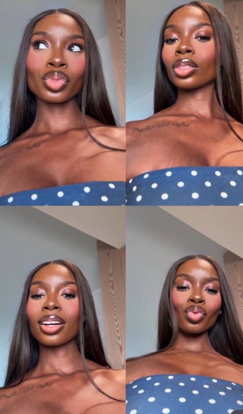 baddie 🖤🖤 tweet media