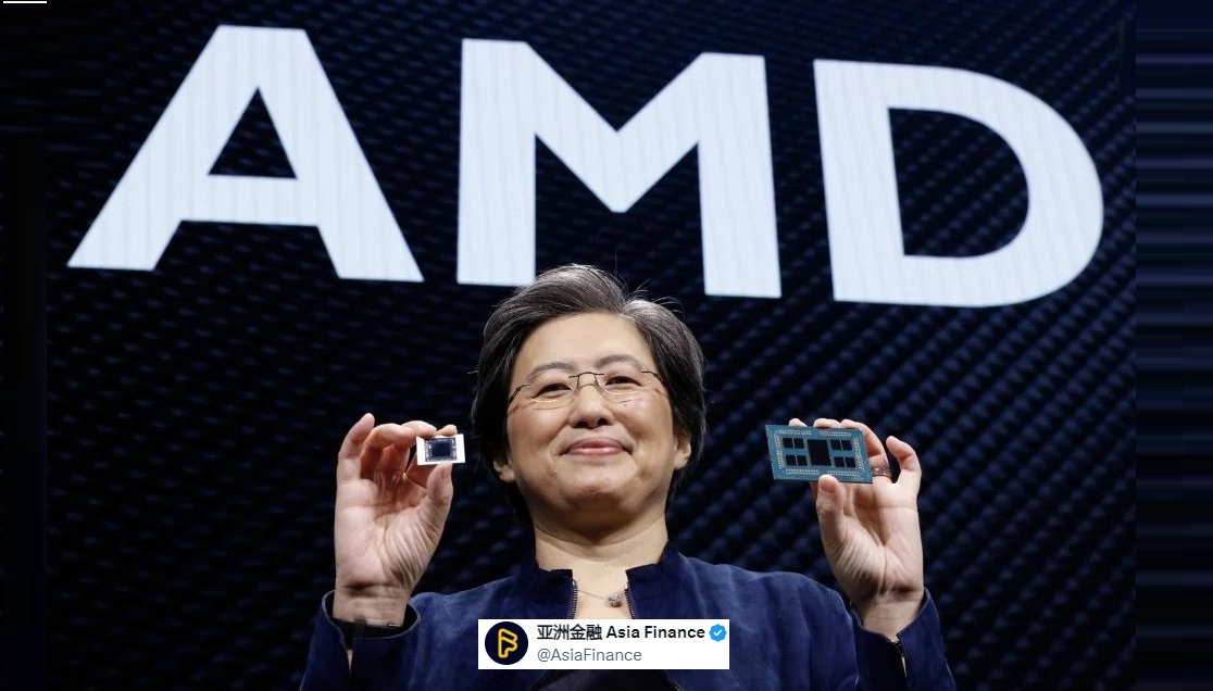 亚洲金融 Asia Finance tweet media