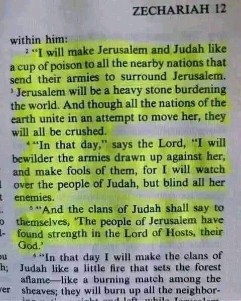 <a href="/childofgod2026/">Brandi Johnson Corbin</a> <a href="/DefiyantlyFree/">Insurrection Barbie</a> Fiction. Tell me Did you read what God said about what happens to ALL the nations that rise up against Israel?This is yet to come....The Lord will return and he will fight for the clans of Judah...Israel will prevail...It is written...