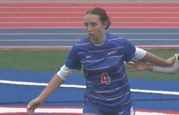 Channel1450com's tweet photo. Wagner’s Goal Sends Cardinals Past Pioneers
https://t.co/CA13OYM05w https://t.co/hFBi2d5RxZ
