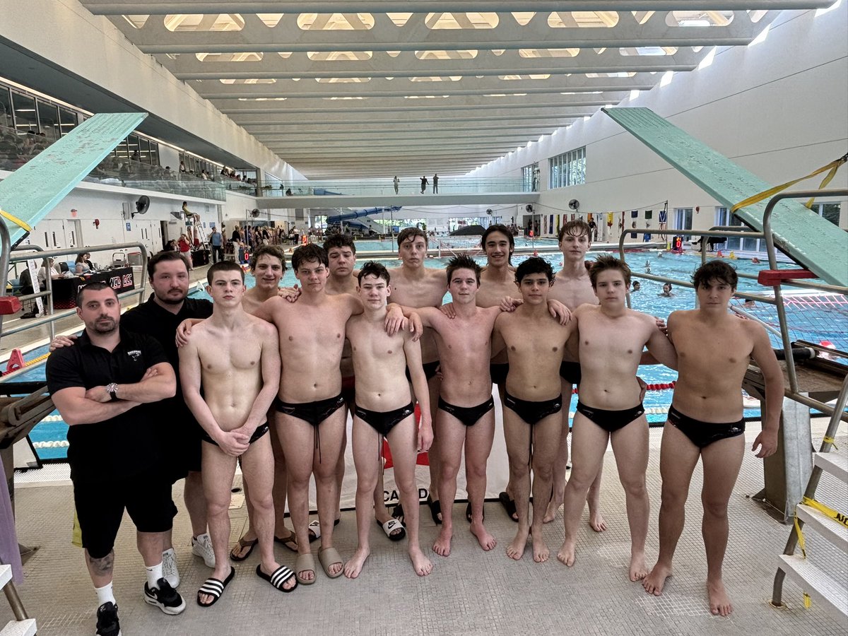 MavericksWPC's tweet image. Congrats to Mavericks Black 16U Boys on a strong 7th place finish at National Finals! Proud of the grit, growth, and team-first effort all tournament. 💪❤️
.
.
.
#MavericksWaterPolo #Nationals #Teamwork #Proud #waterpolocanada
