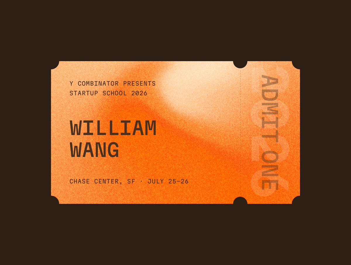 William Wang tweet media