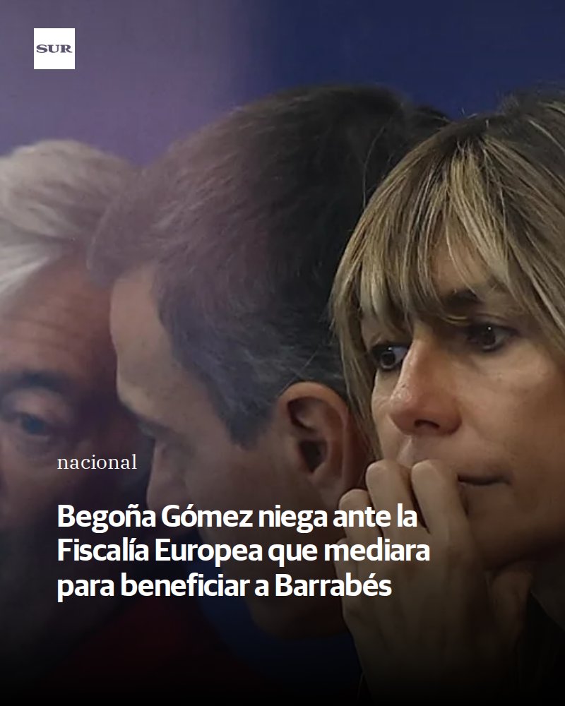 SUR. El periódico de Málaga tweet media