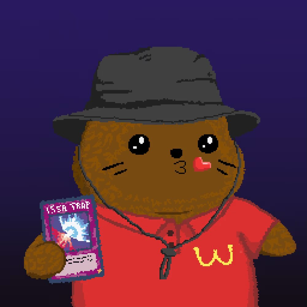 LUCKY CHAD (BuildAnything arc) tweet media