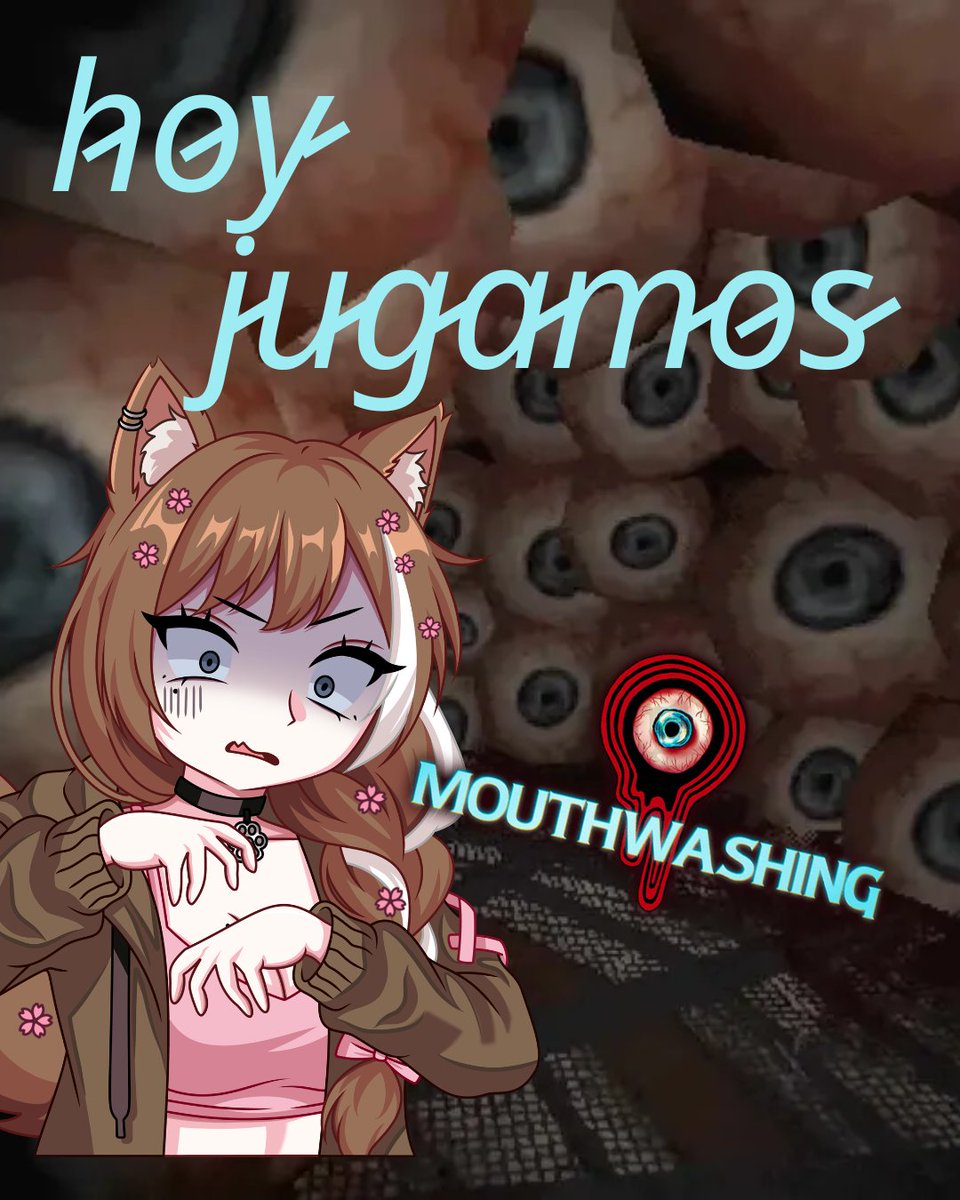 MilkyMokavt's tweet photo. cozy stream… hasta que TODO salió mal 🩸
hoy probamos algo raro 👁️
dicen que este juego es incómodo…
🔴 EN VIVO AHORA https://t.co/2c3xLNGHla
ven a acompañarme 🐾☕🌸

#VTuberES #VTuberLatam #TwitchChile #Gaming #HorrorGames #StreamEnEspañol https://t.co/UpioSp3D7i