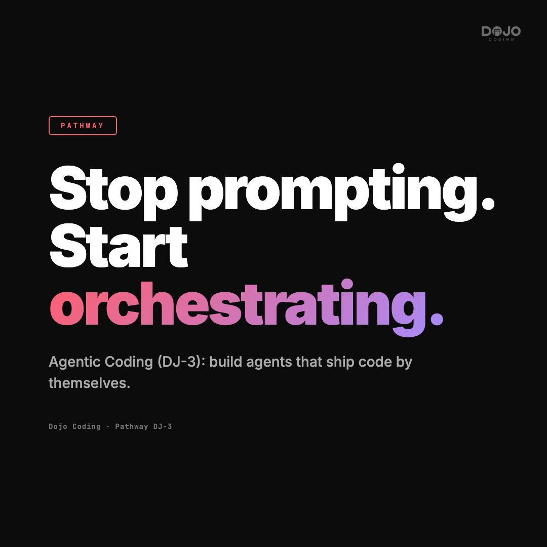 Dojo Coding tweet media
