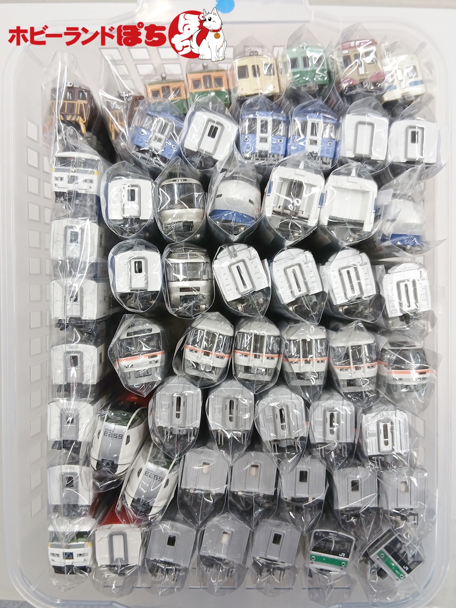 🏙️#ホビーランドぽち #新宿 店3F🏙️ #Nゲージ #鉄道模型 袋詰め入荷