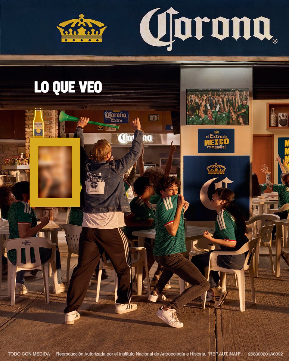 Corona MX tweet media