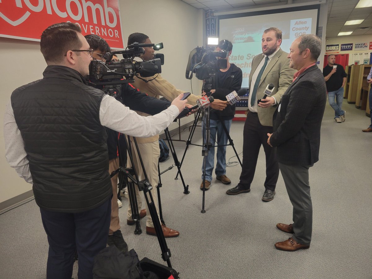 Marlin Stutzman for Congress tweet media
