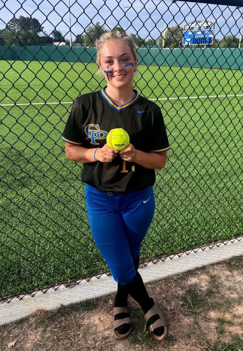 Gatlinburg-Pittman Softball tweet media