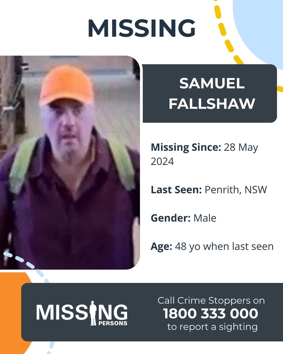 National Missing Persons Coordination Centre tweet media
