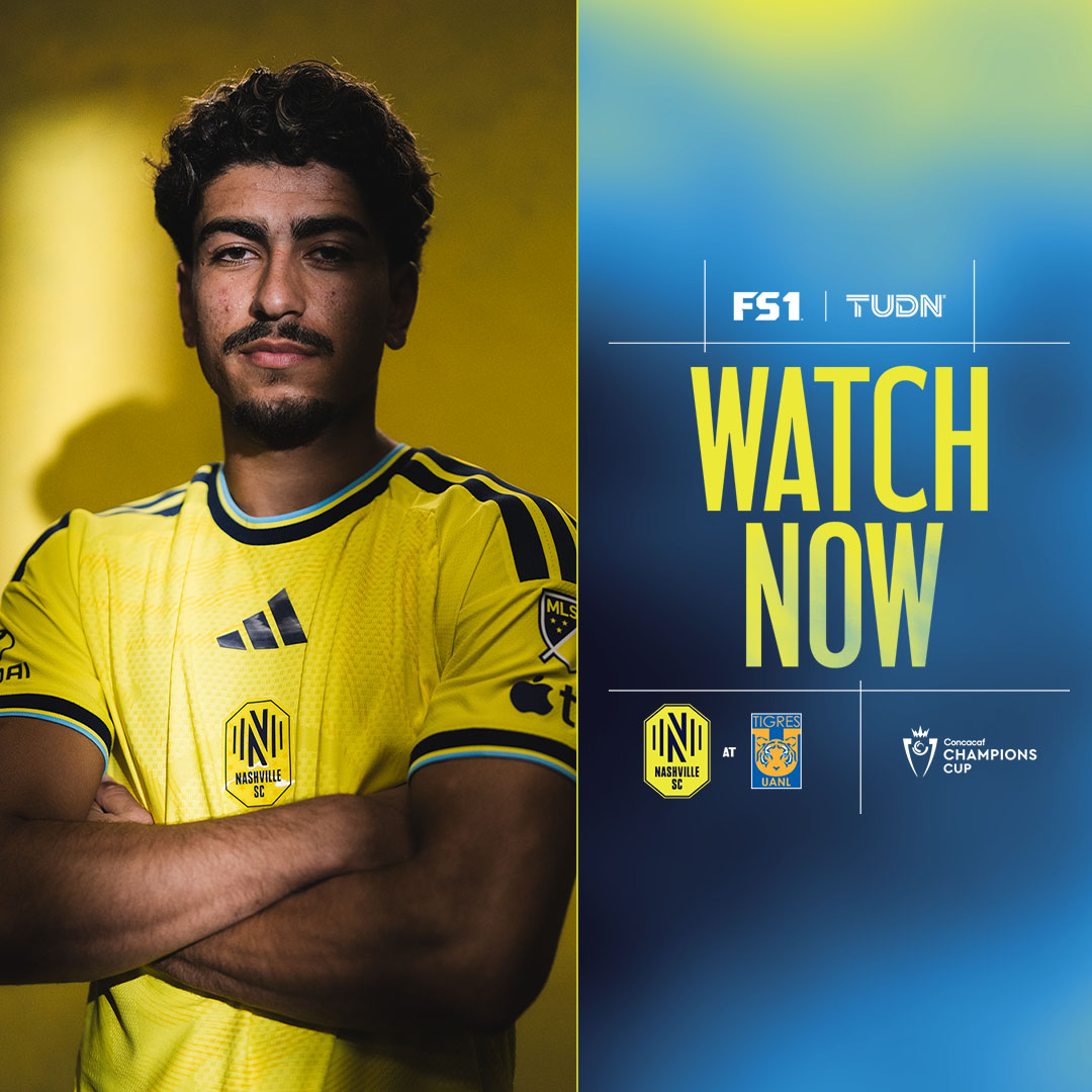 NashvilleSC's tweet photo. DO OR DIE ⚡️😤

We're live on @FS1 and @TUDNUSA ⬇️

📺: https://t.co/BgQGVuPUsx | @TheChampions https://t.co/ICIz3Nl3I8