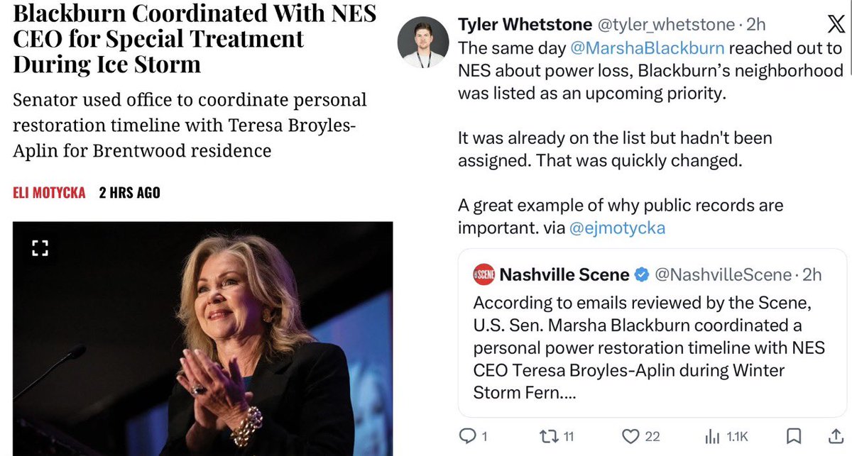 James Swink tweet media
