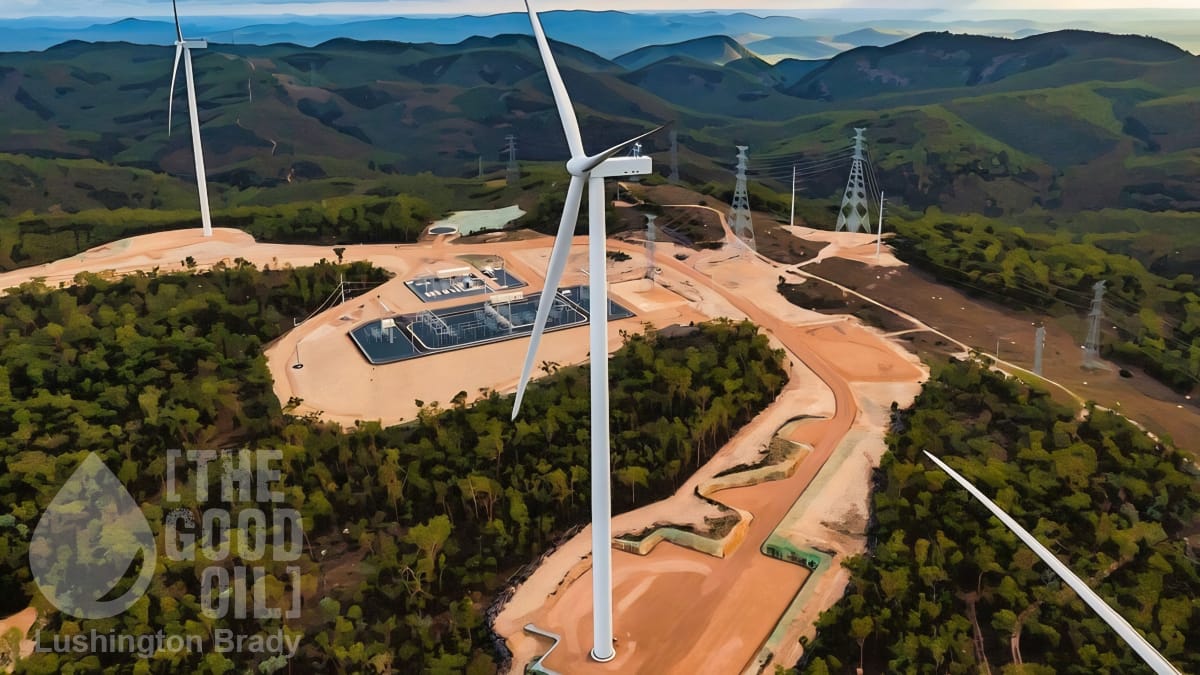 GoodOilNews's tweet image. #AUSPolitics #ClimateChange At Last a Win on Wind for Rural Australia: For years, the urban sophisticates of the green movement have sneered at the yokels who actually live in the natural environment. Especially for their growing resistance of the… goodoil.news/at-last-a-win-…