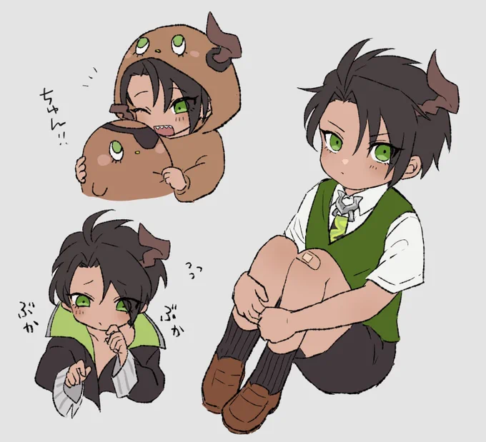 🐃ショタばぶ…(再掲) 