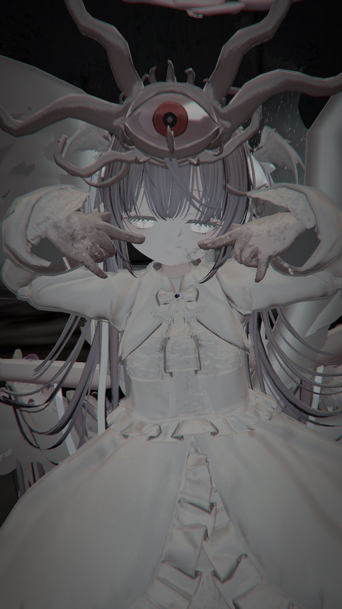 unchipuri_x_x's tweet photo. #Miserum3D #VRChat https://t.co/Yrr3fdoaik
