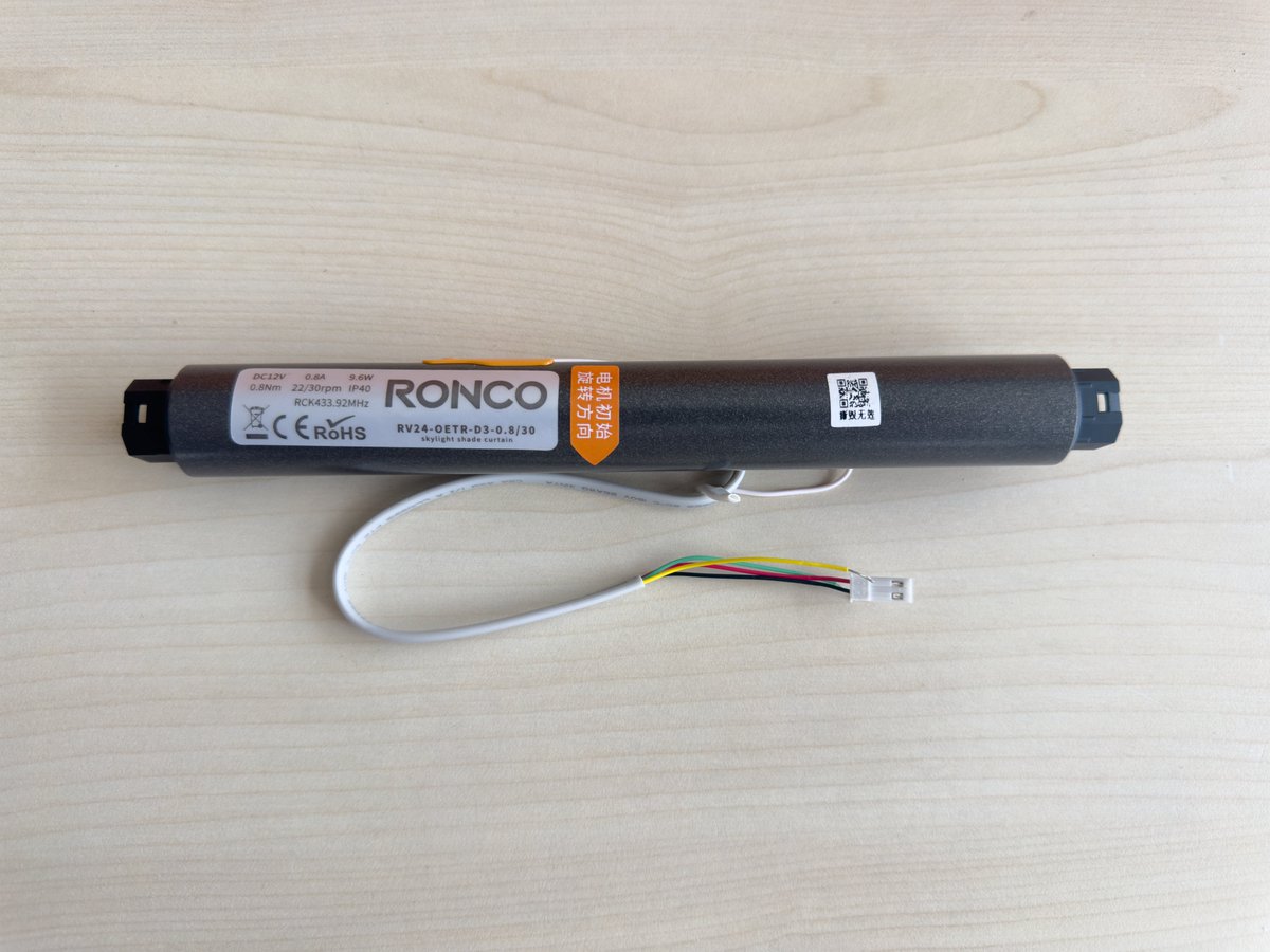 RONCO_'s tweet photo. Everything you get in a RONCO DC Powered Tilt and Cord Lift Motor kit. Unboxing time！
#RONCO #RoncoMechanicElectronic #SmartSunshading #TubularMotor #SunshadingSystems #SmartBuilding #GreenBuilding #RichmatIntelligence #ListedCompany  #RichmatSunshading #MotorTechnology https://t.co/Td18CSmMBv