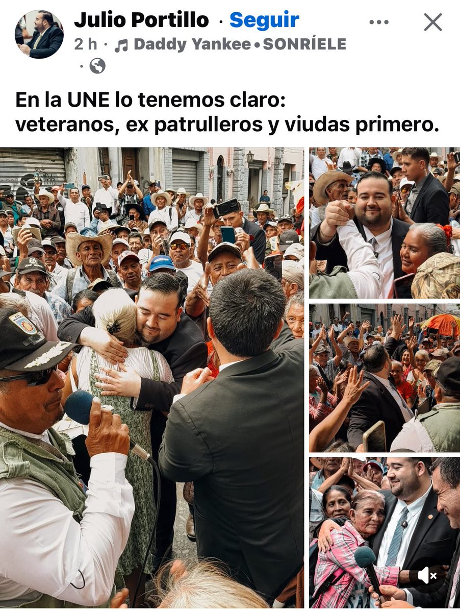 Vicente Carrera tweet media