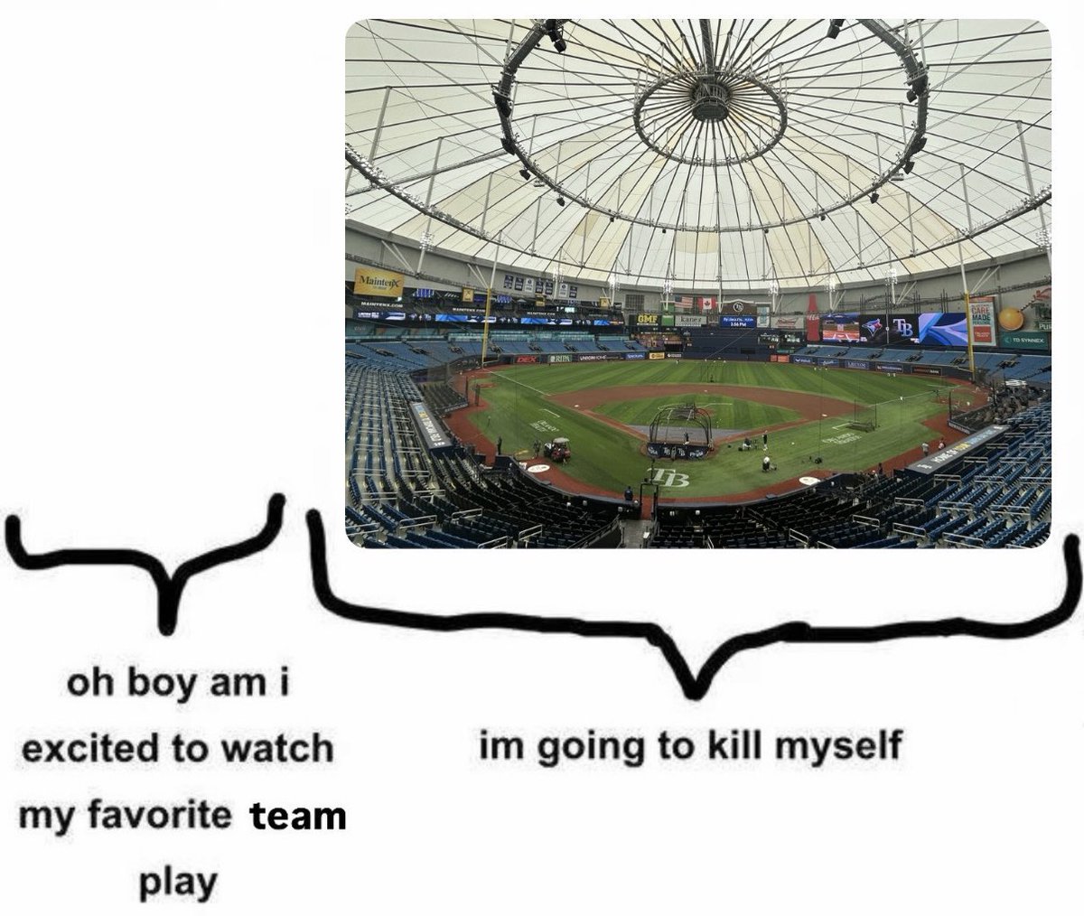 please get my team out of that cursed satanic stadium