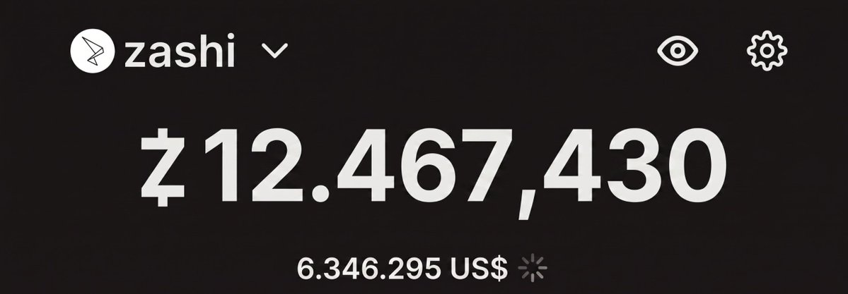 I HAVEN'T SOLD A SINGLE $ZEC 🔥

After a long time, $ZEC has once again proven its critics wrong.

Many wrote off something that was really just taking a break; we have to understand that privacy isn’t a fad but a necessity.

Many people who know me are aware that I’ve always