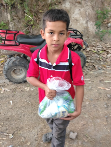 Hunger Relief International tweet media