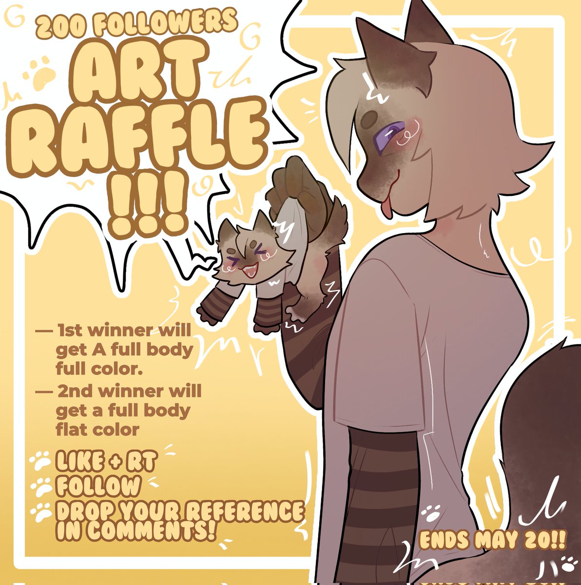Chantilly - 🔞Open commissions🔞 tweet media