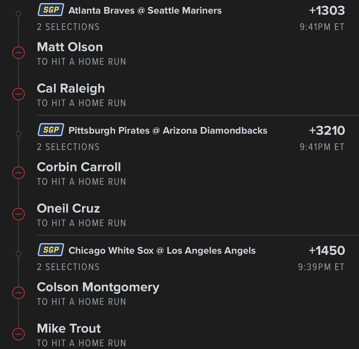 Elder Bat tweet media