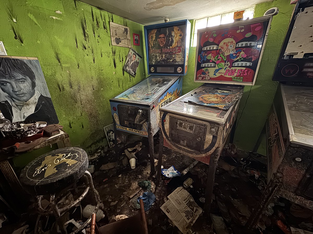 Aaron @ We Buy Pinball tweet media