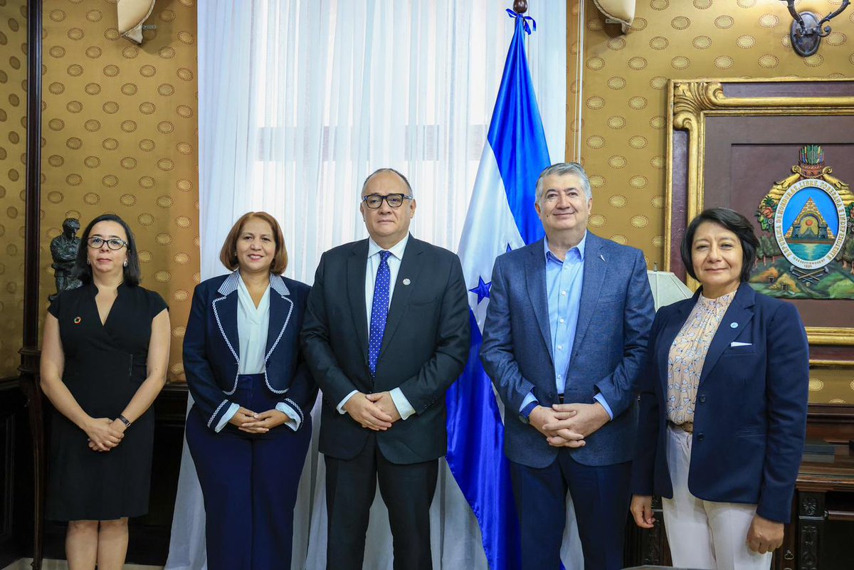 enter504's tweet image. #Nacionales Gobierno y la FAO avanzan en agenda conjunta para seguridad alimentaria, sequía y producción agrícola     #Gobierno #FAO #NasryAsfura #SeguridadAlimentaria #ProduccionAgricola #Honduras 
👉 bit.ly/48EJkY7