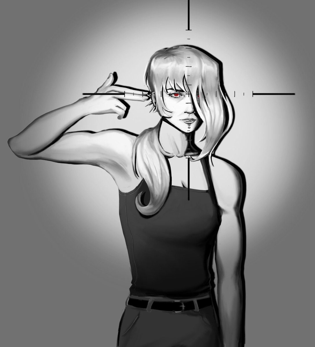 gaze ☆⟡⋆ #wolfgangtwt tweet media