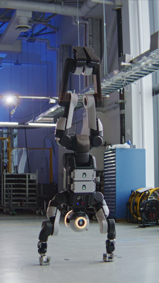Balancing commercial goals and robotics research can be tricky, but with Atlas we're making it work. https://t.co/ls2TpXBpE4