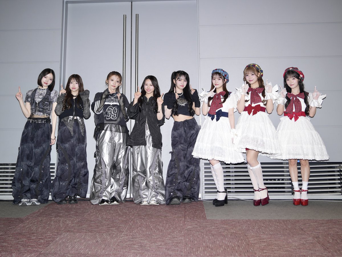 CUTIE STREET【Official】 tweet media