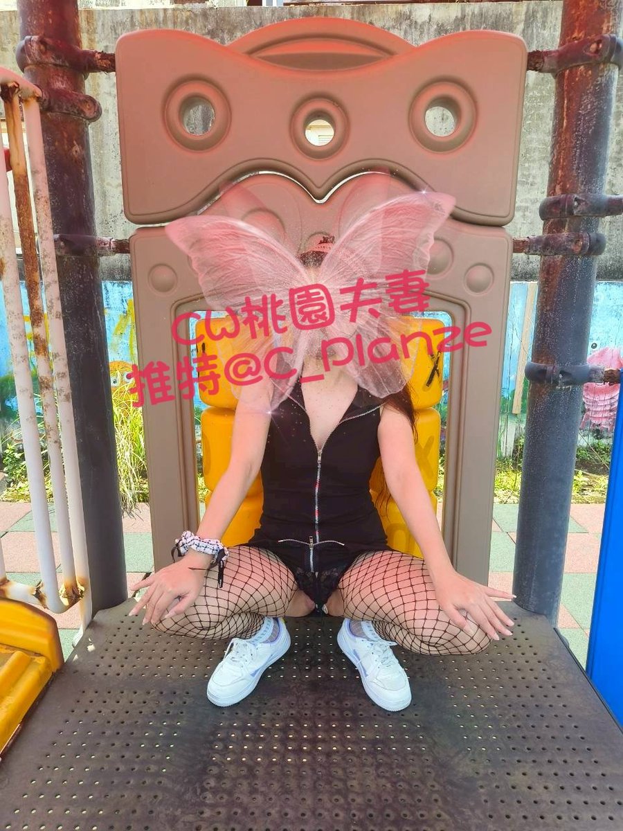 CW桃園夫妻 tweet media