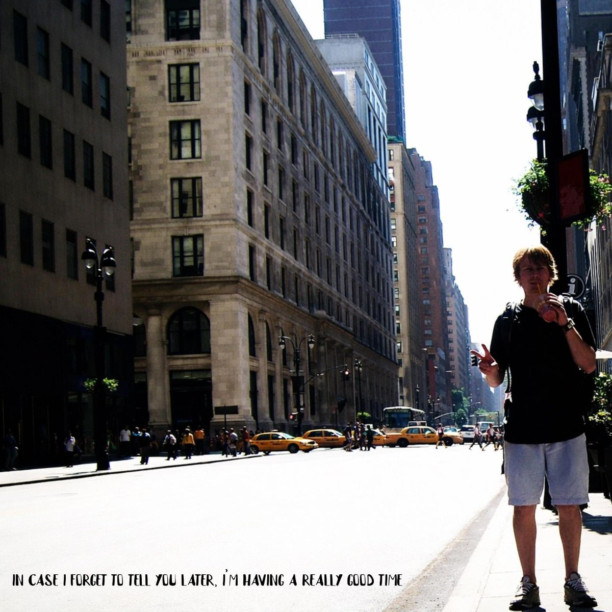 YourFavPlay's tweet image. In case I forget to tell you, I’m having a really good time.

My new album streams Friday.

A lot of apartment hours, weird ideas, piano songs, guitar songs, and jokes hiding inside serious things made it into this one.

Your Favorite Play

#NewMusic #IndieMusic #DIYMusic