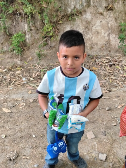 Hunger Relief International tweet media