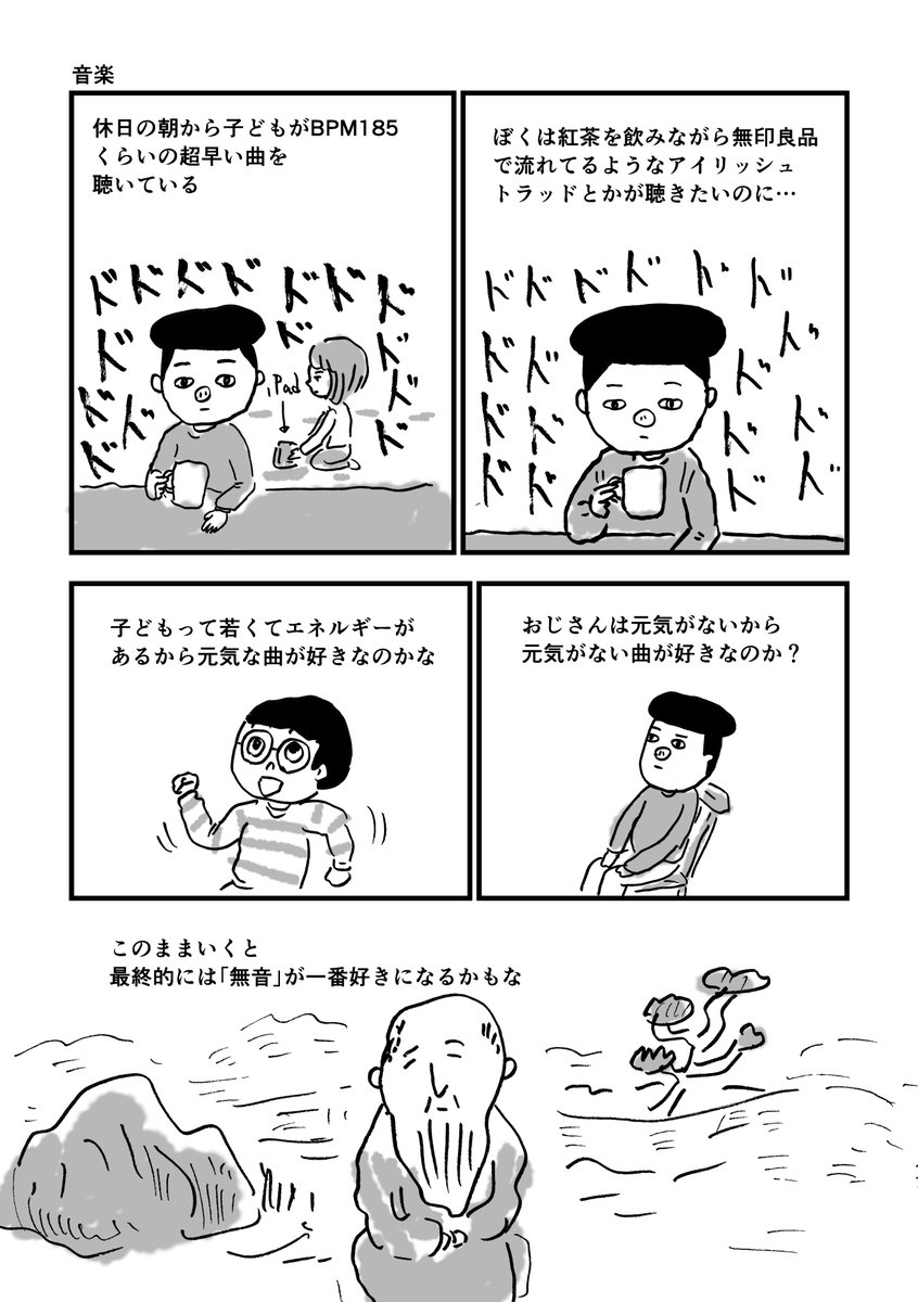 左から右に読んでください→