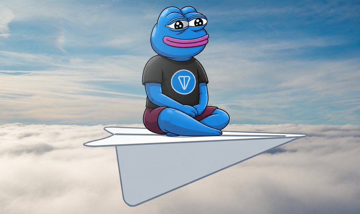 Pepe tweet media