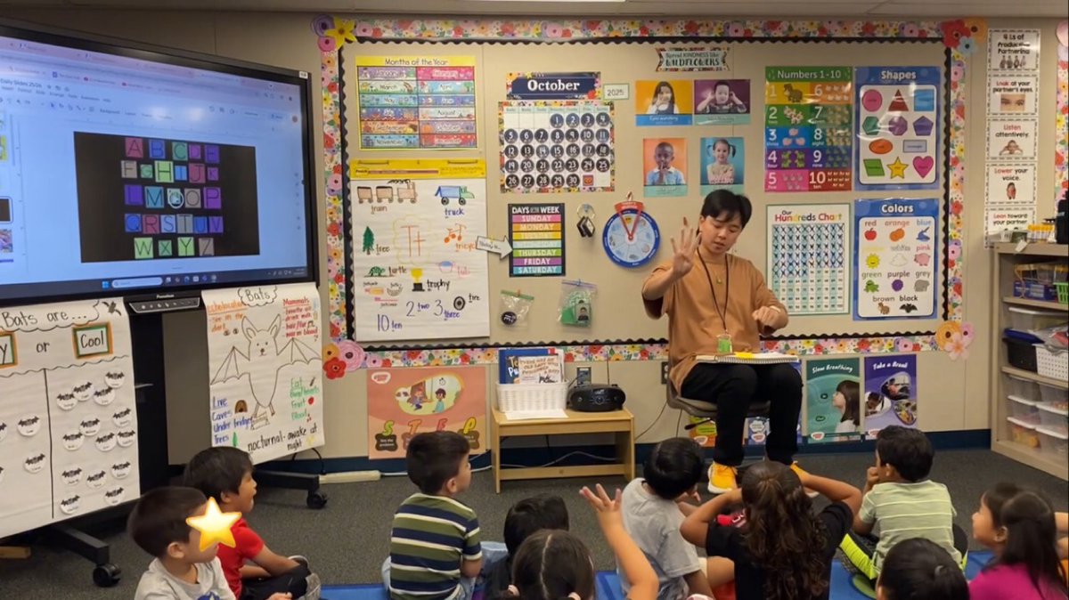 CSUDH College of Education tweet media
