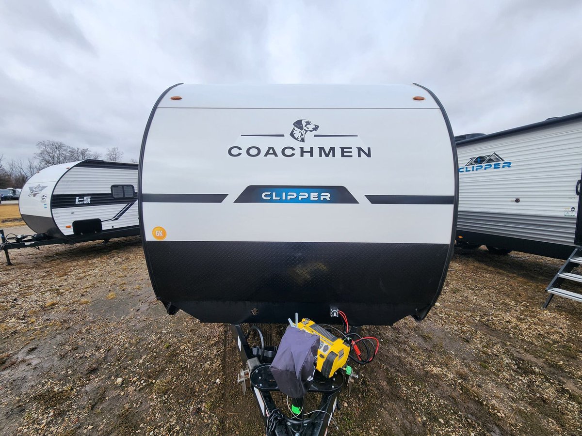 ProsserRV's tweet photo. 2026 Coachmen Clipper 
 Check out our new inventory:  https://t.co/YbeB1KBpim https://t.co/P62Y0pP8vr  AI

Powered by Glo3D 
 #2026, #Coachmen, #Clipper, #newCar, #Prosser'sPremiumRVOutlet https://t.co/RDks6ytUEh